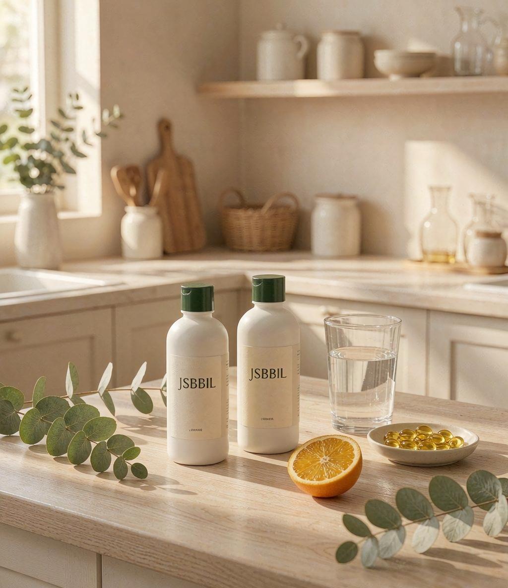 JSBBIL beauty supplements